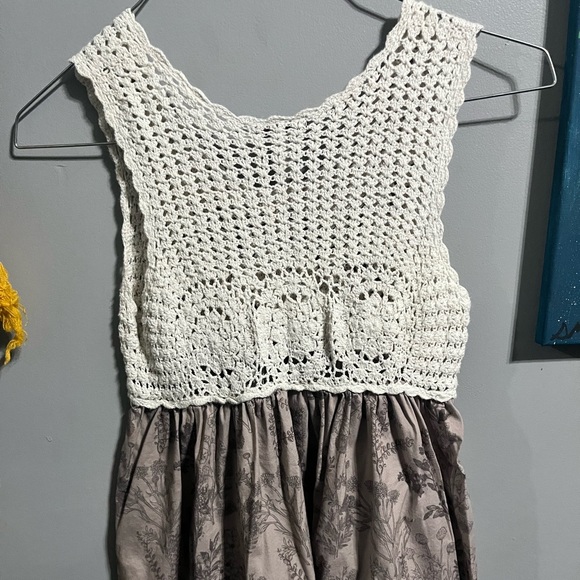 Matilda Jane Girls Dress You & Me size 10 VGUC - Picture 4 of 4